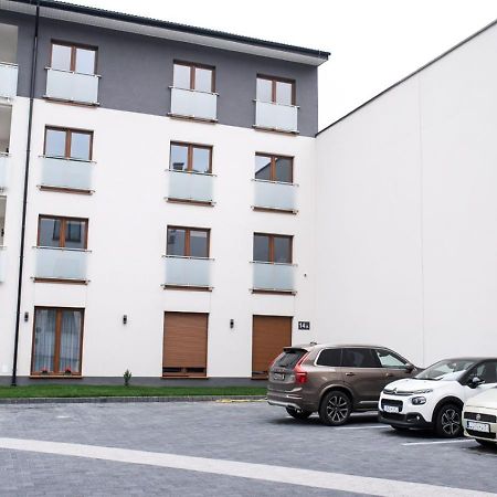 Apartamenty Czestochowa Eu "Parking Gratis" Exteriér fotografie