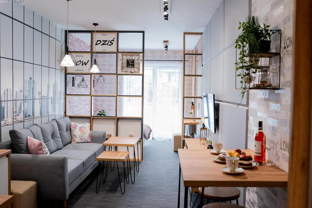 Apartamenty Czestochowa Eu "Parking Gratis" Exteriér fotografie