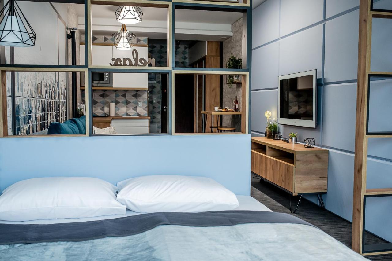 Apartamenty Czestochowa Eu "Parking Gratis" Exteriér fotografie