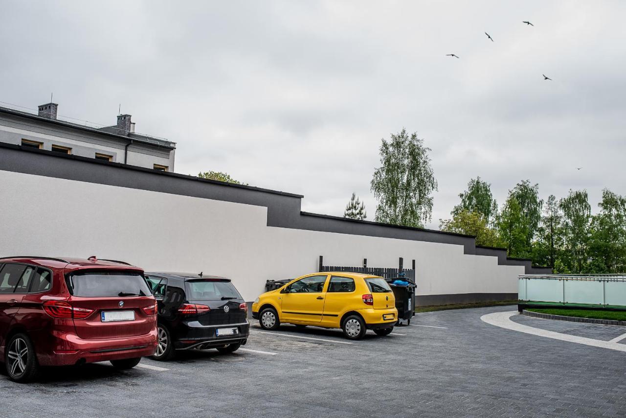 Apartamenty Czestochowa Eu "Parking Gratis" Exteriér fotografie