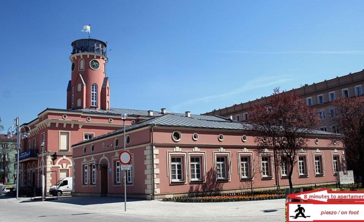Apartamenty Czestochowa Eu "Parking Gratis" Exteriér fotografie