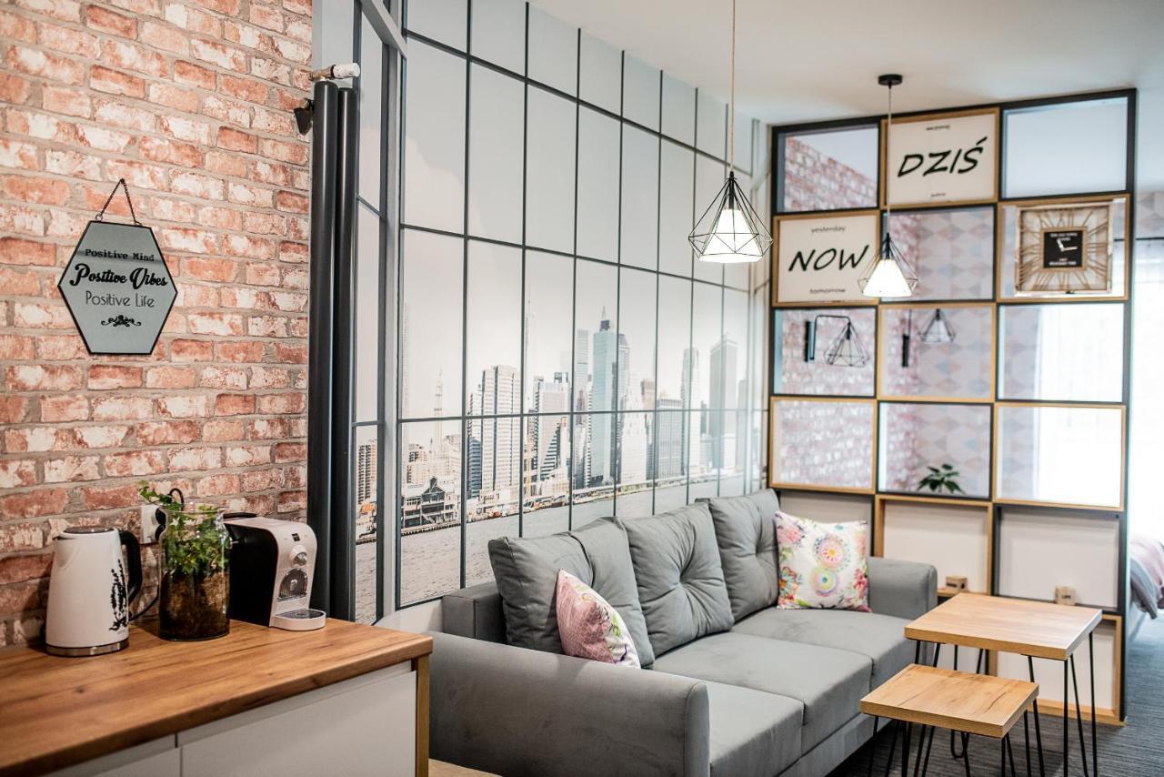 Apartamenty Czestochowa Eu "Parking Gratis" Exteriér fotografie