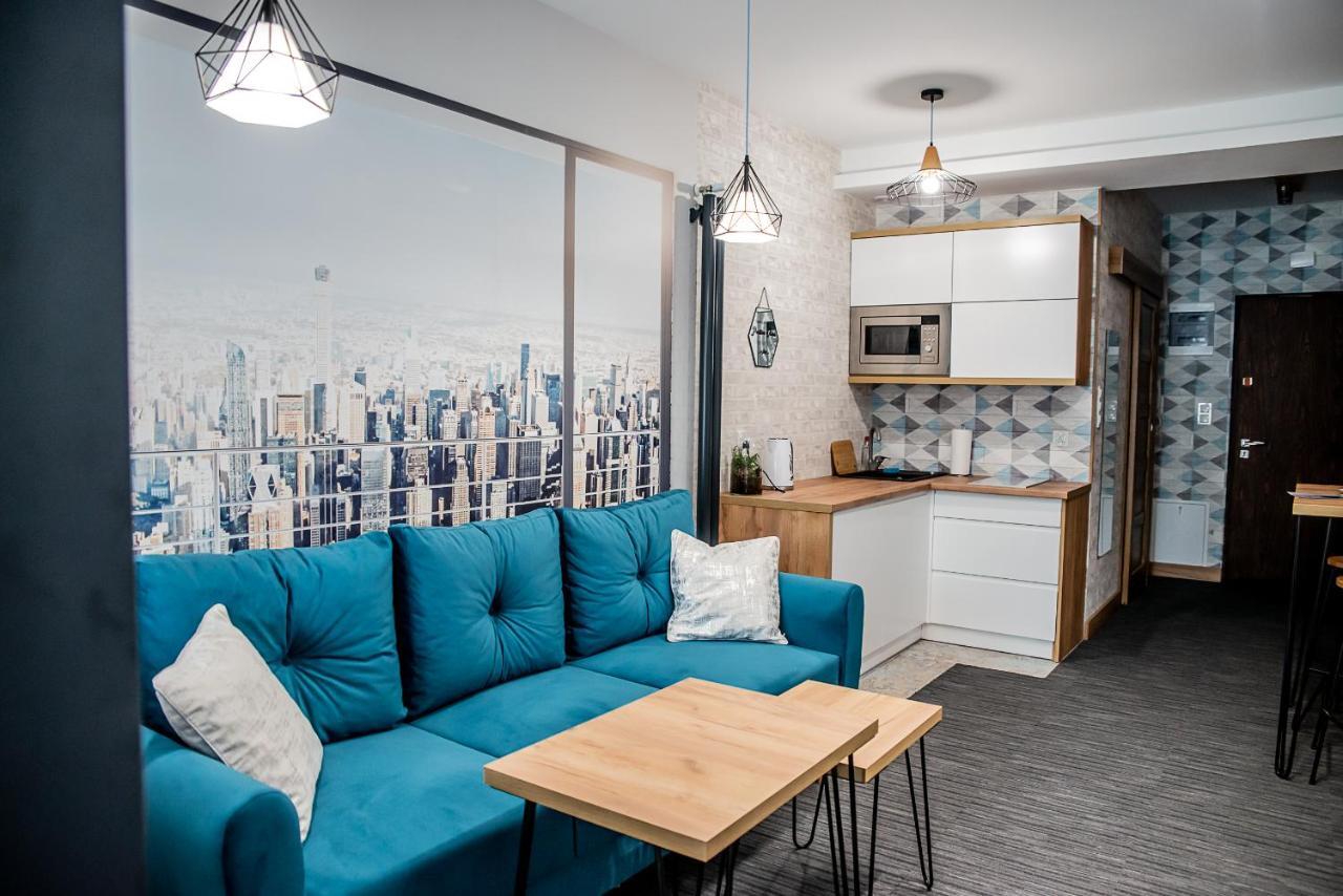 Apartamenty Czestochowa Eu "Parking Gratis" Exteriér fotografie