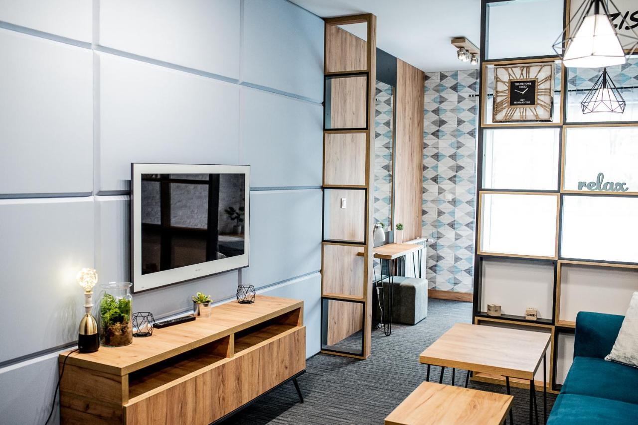 Apartamenty Czestochowa Eu "Parking Gratis" Exteriér fotografie