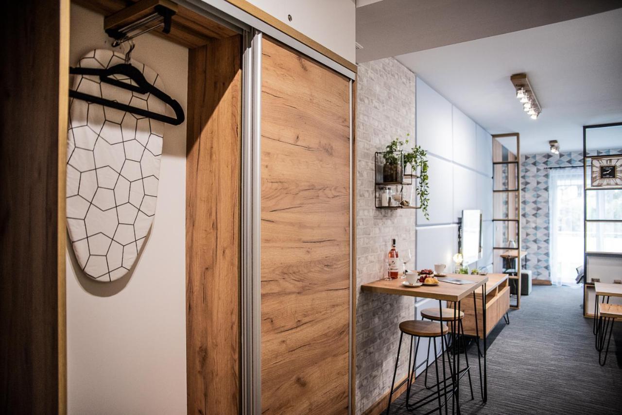 Apartamenty Czestochowa Eu "Parking Gratis" Exteriér fotografie