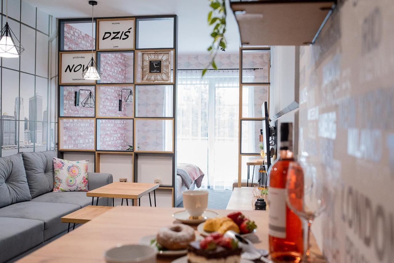 Apartamenty Czestochowa Eu "Parking Gratis" Exteriér fotografie