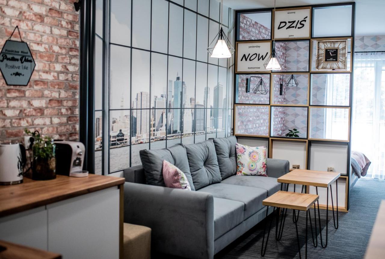 Apartamenty Czestochowa Eu "Parking Gratis" Exteriér fotografie