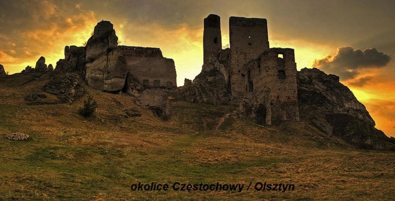 Apartamenty Czestochowa Eu "Parking Gratis" Exteriér fotografie