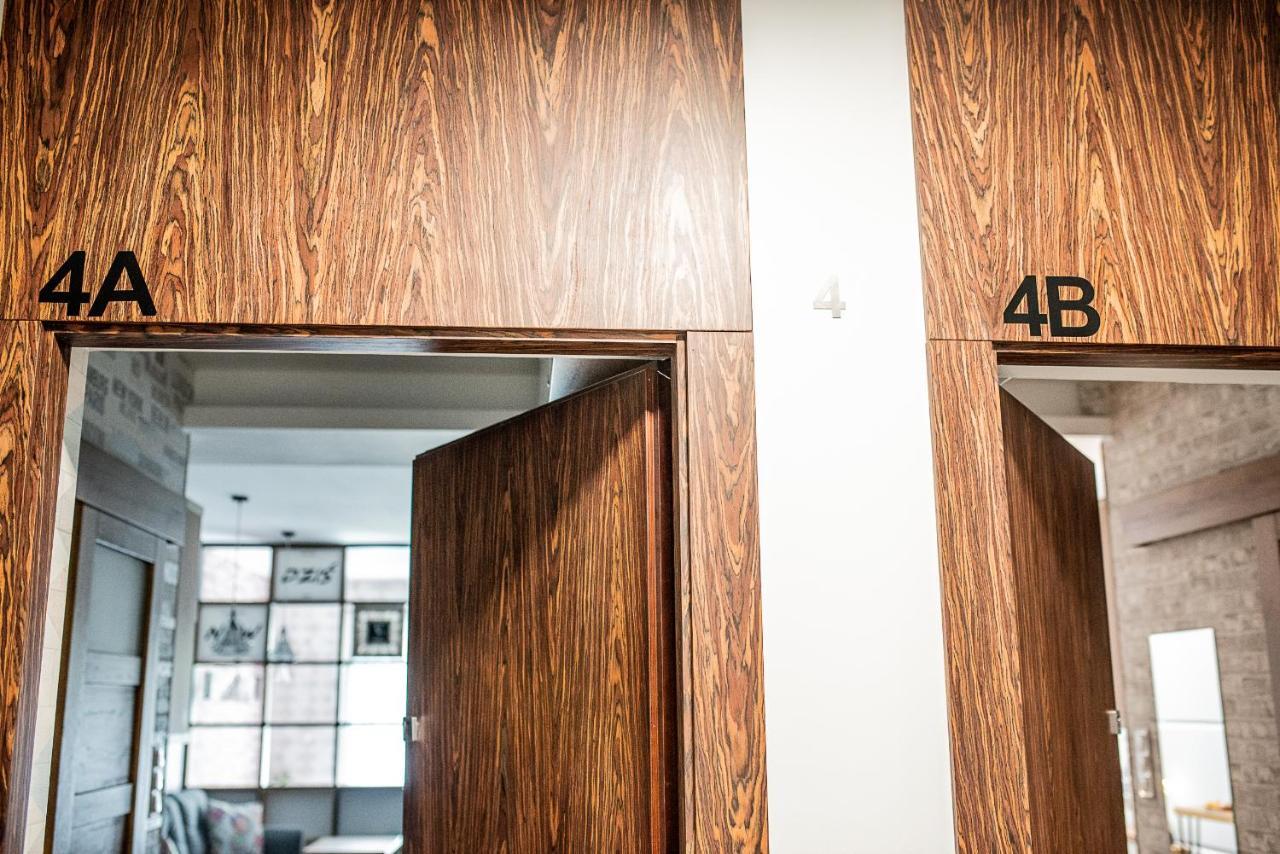 Apartamenty Czestochowa Eu "Parking Gratis" Exteriér fotografie