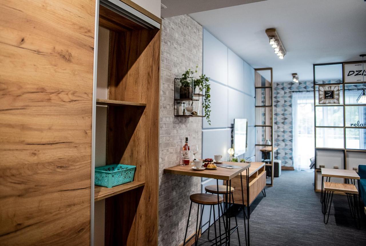 Apartamenty Czestochowa Eu "Parking Gratis" Exteriér fotografie