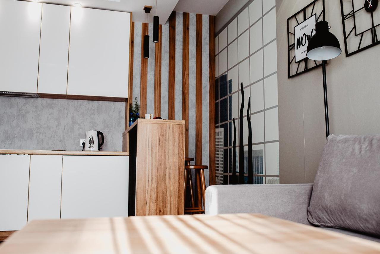 Apartamenty Czestochowa Eu "Parking Gratis" Exteriér fotografie