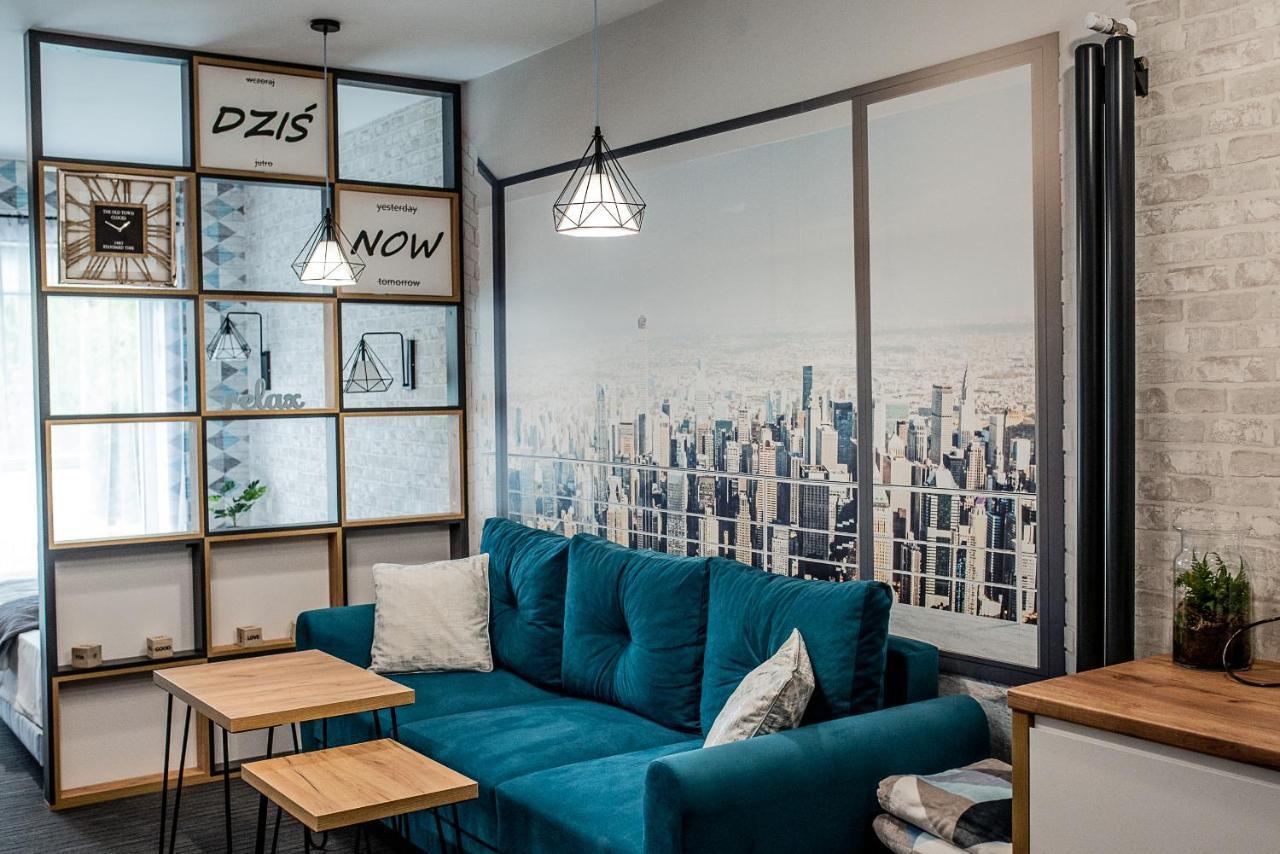 Apartamenty Czestochowa Eu "Parking Gratis" Exteriér fotografie