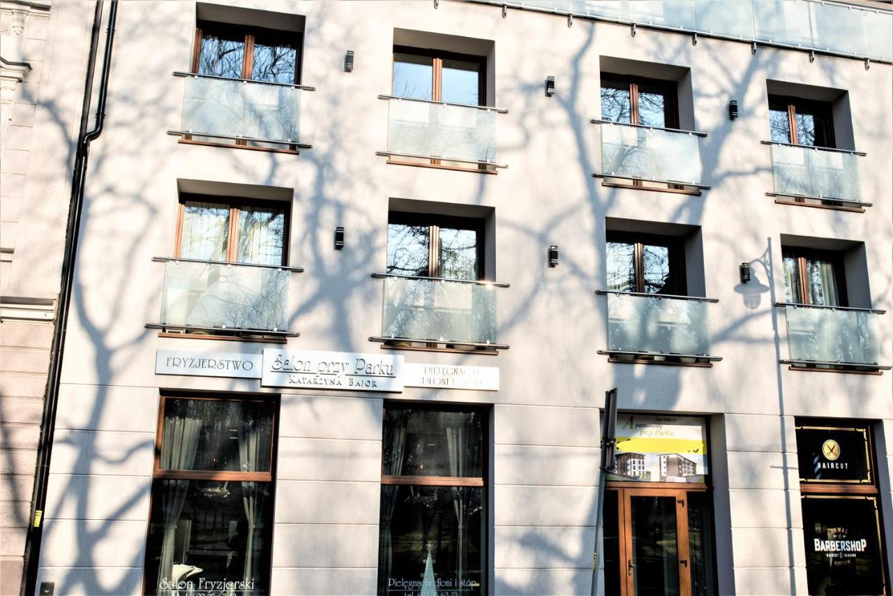 Apartamenty Czestochowa Eu "Parking Gratis" Exteriér fotografie