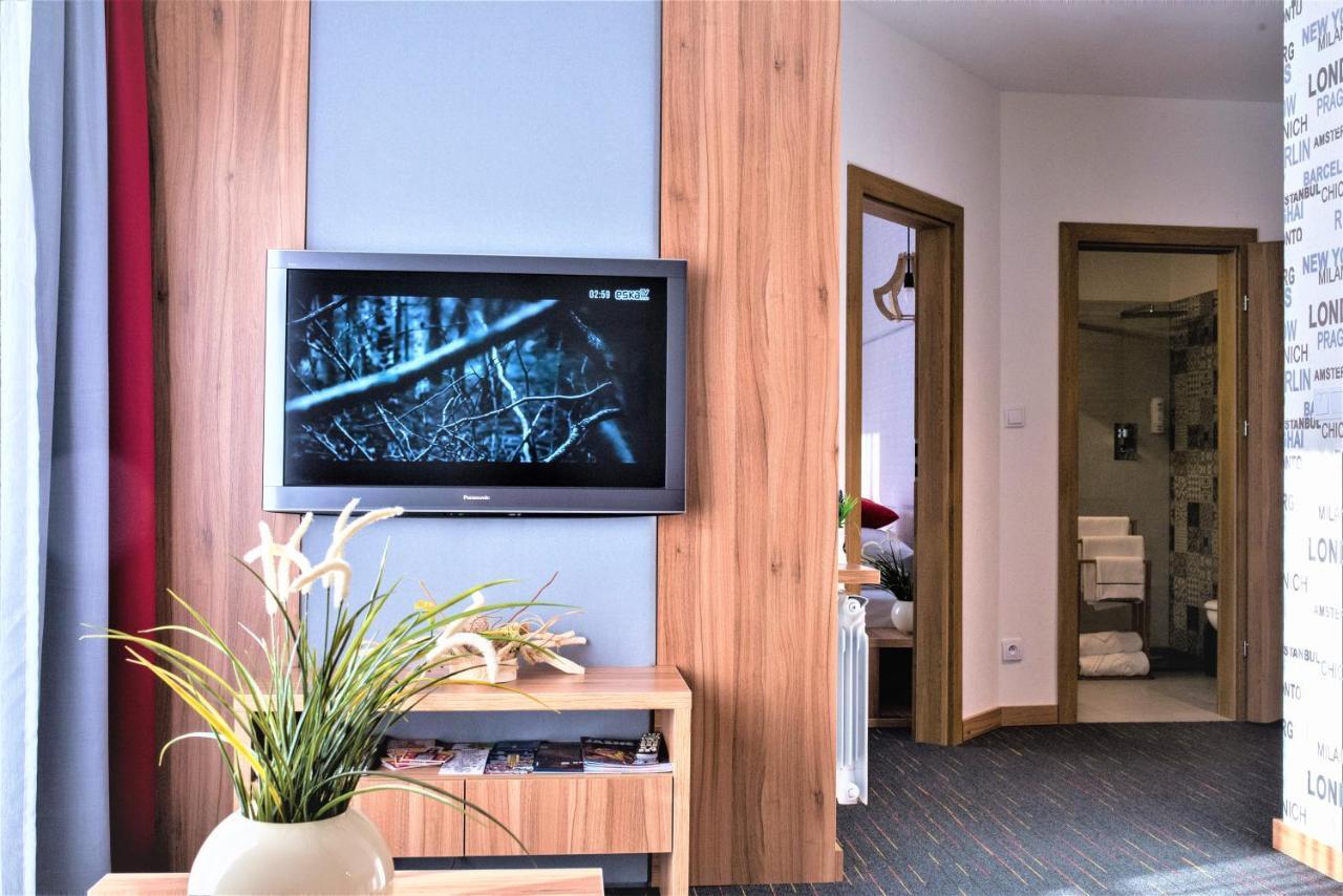 Apartamenty Czestochowa Eu "Parking Gratis" Exteriér fotografie