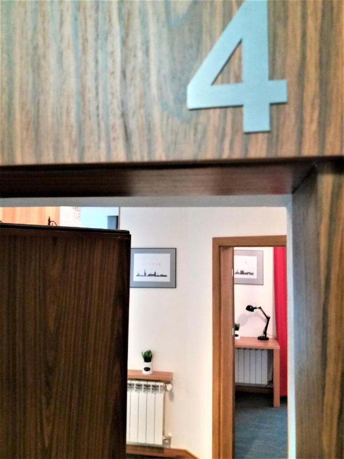 Apartamenty Czestochowa Eu "Parking Gratis" Exteriér fotografie