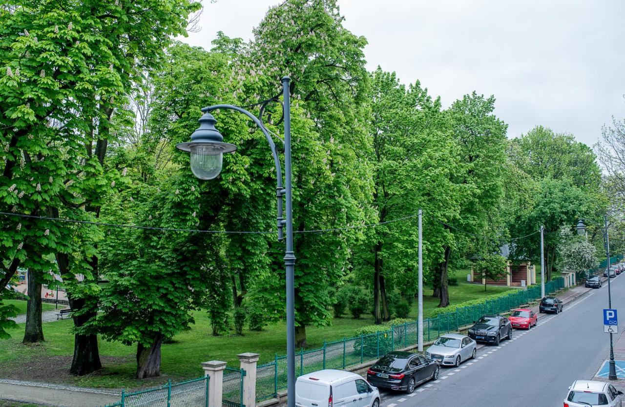 Apartamenty Czestochowa Eu "Parking Gratis" Exteriér fotografie