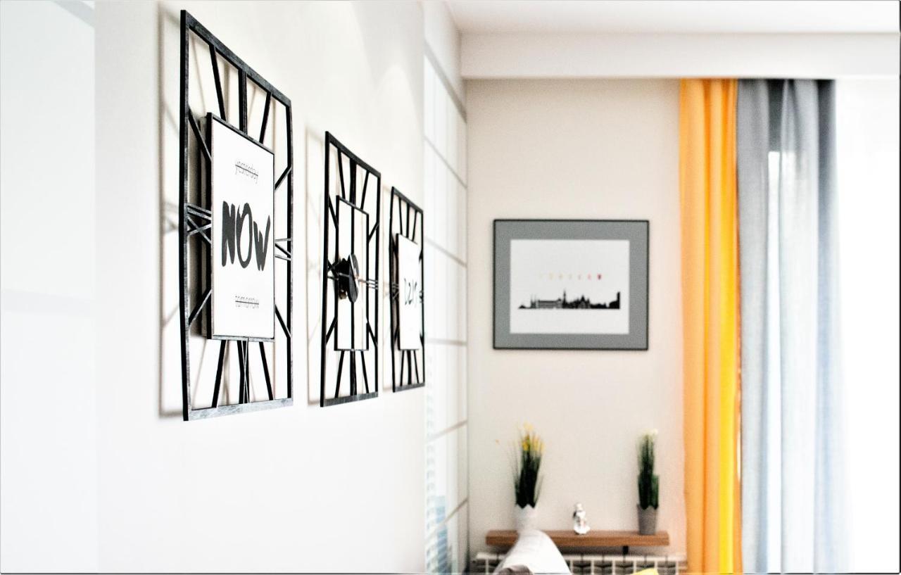 Apartamenty Czestochowa Eu "Parking Gratis" Exteriér fotografie