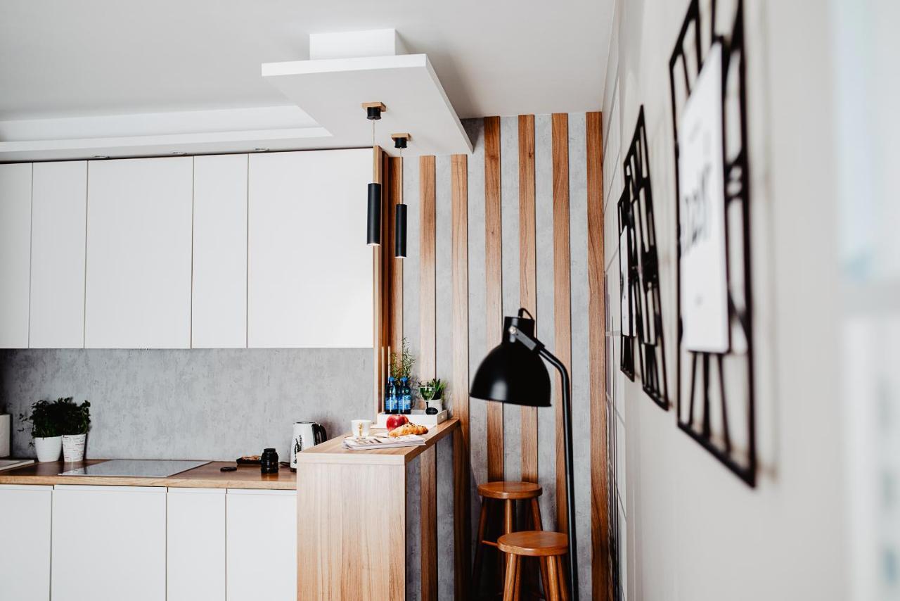Apartamenty Czestochowa Eu "Parking Gratis" Exteriér fotografie