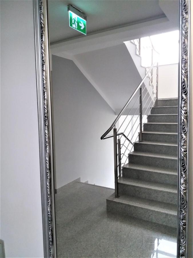 Apartamenty Czestochowa Eu "Parking Gratis" Exteriér fotografie