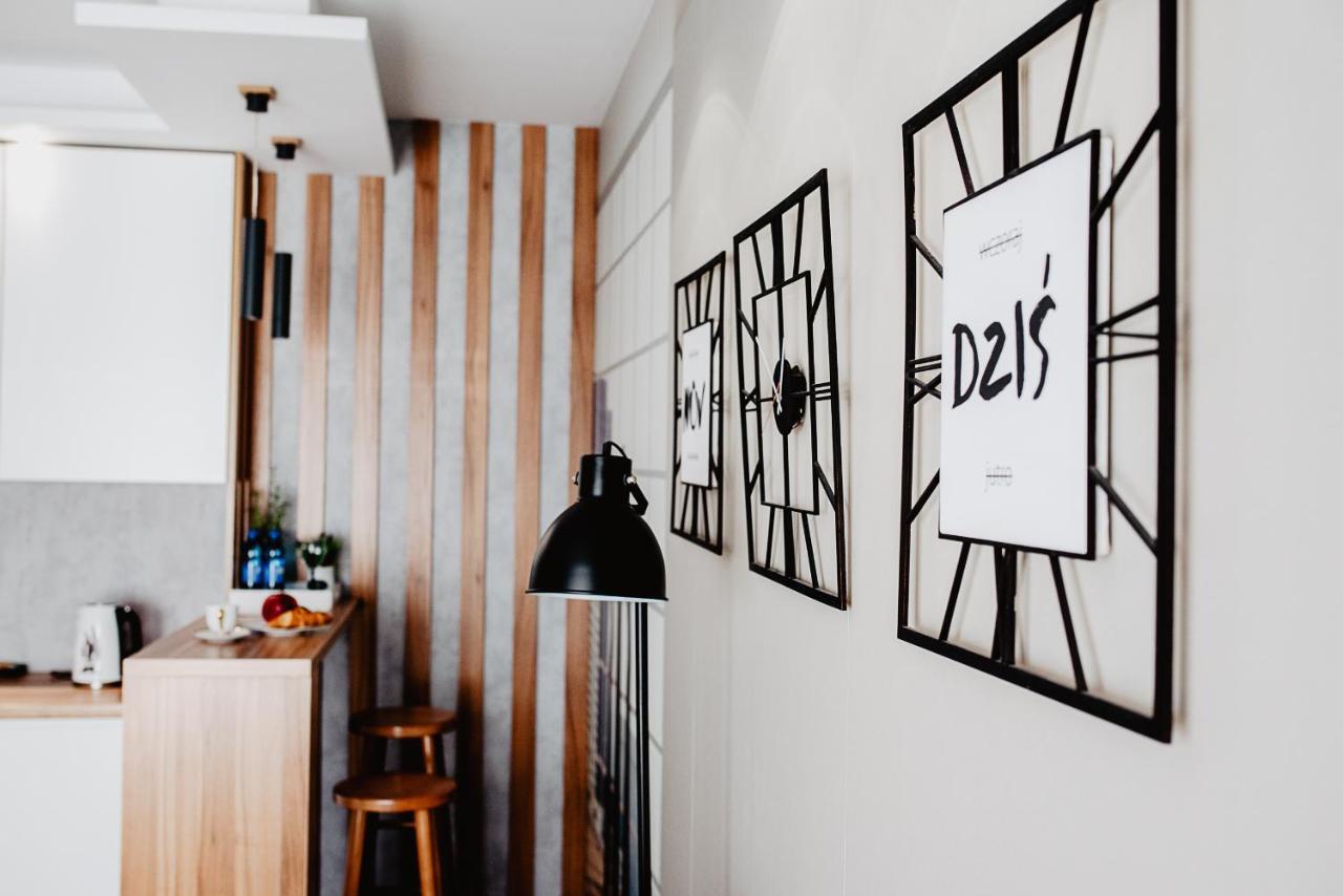 Apartamenty Czestochowa Eu "Parking Gratis" Exteriér fotografie