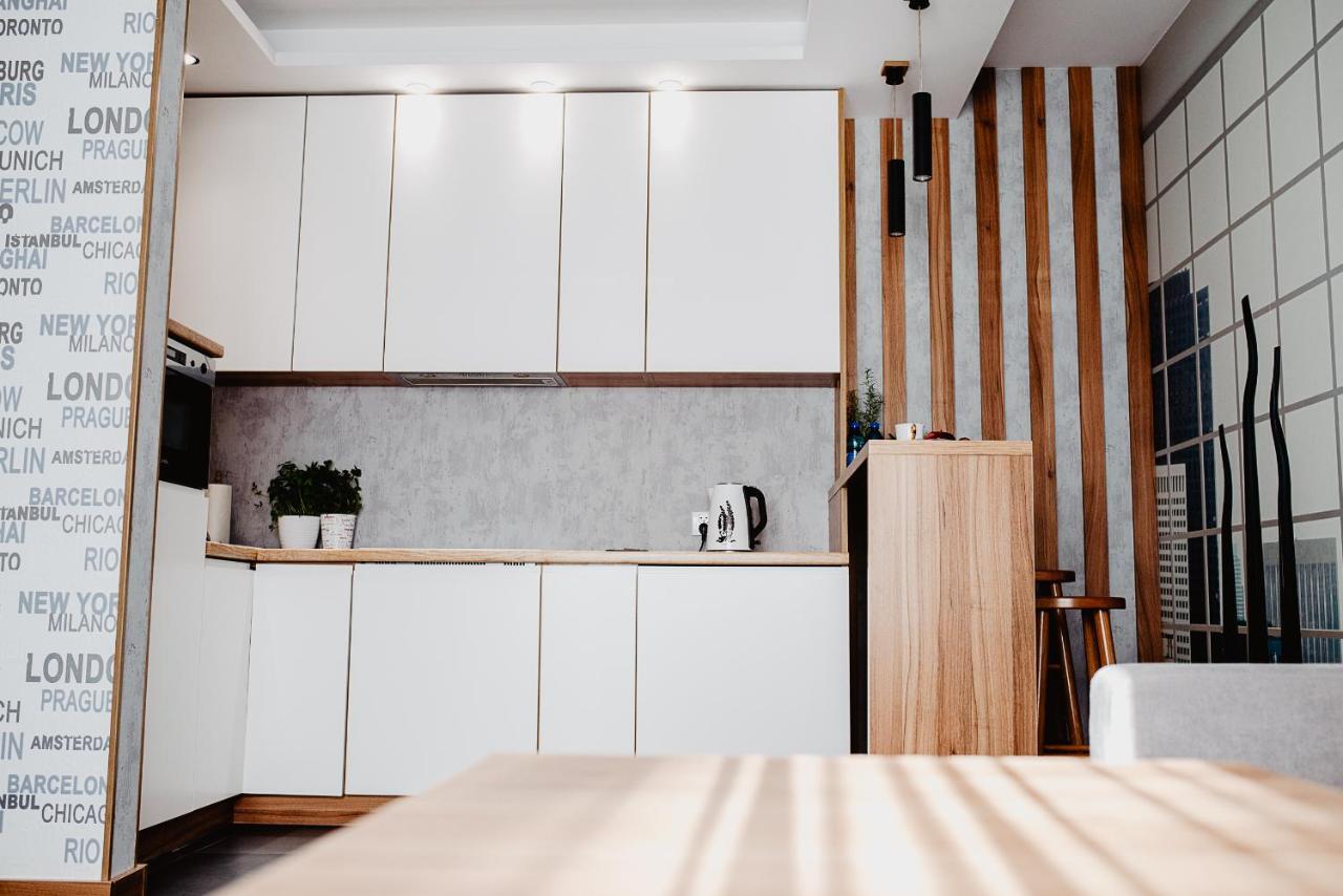 Apartamenty Czestochowa Eu "Parking Gratis" Exteriér fotografie