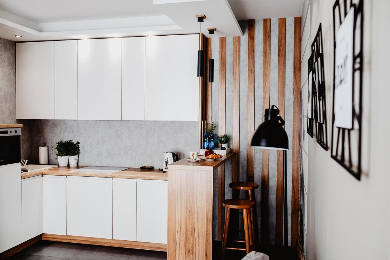 Apartamenty Czestochowa Eu "Parking Gratis" Exteriér fotografie