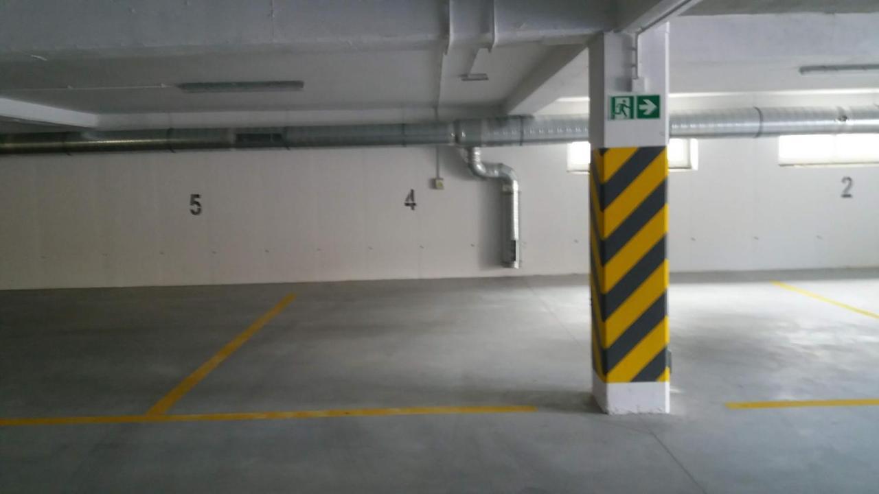 Apartamenty Czestochowa Eu "Parking Gratis" Exteriér fotografie