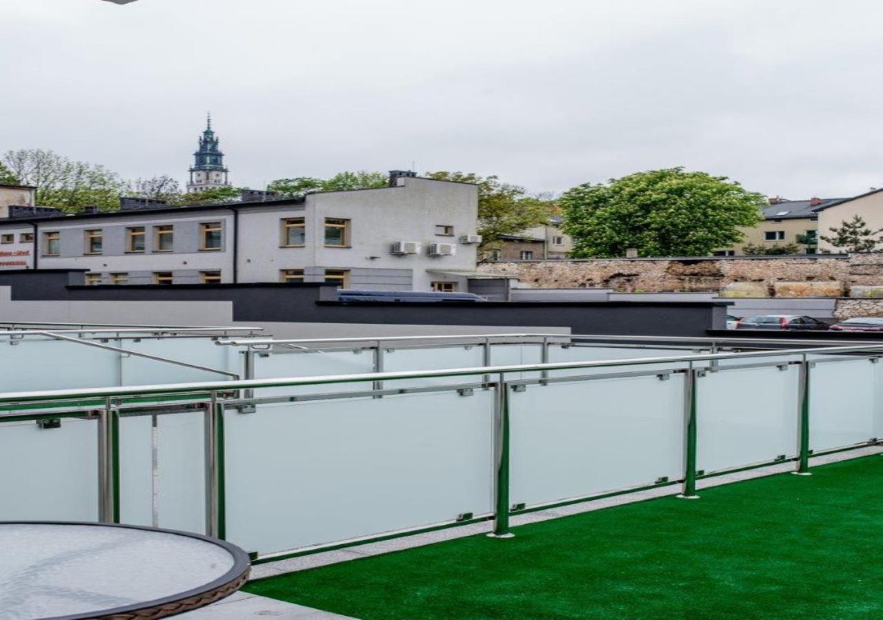 Apartamenty Czestochowa Eu "Parking Gratis" Exteriér fotografie