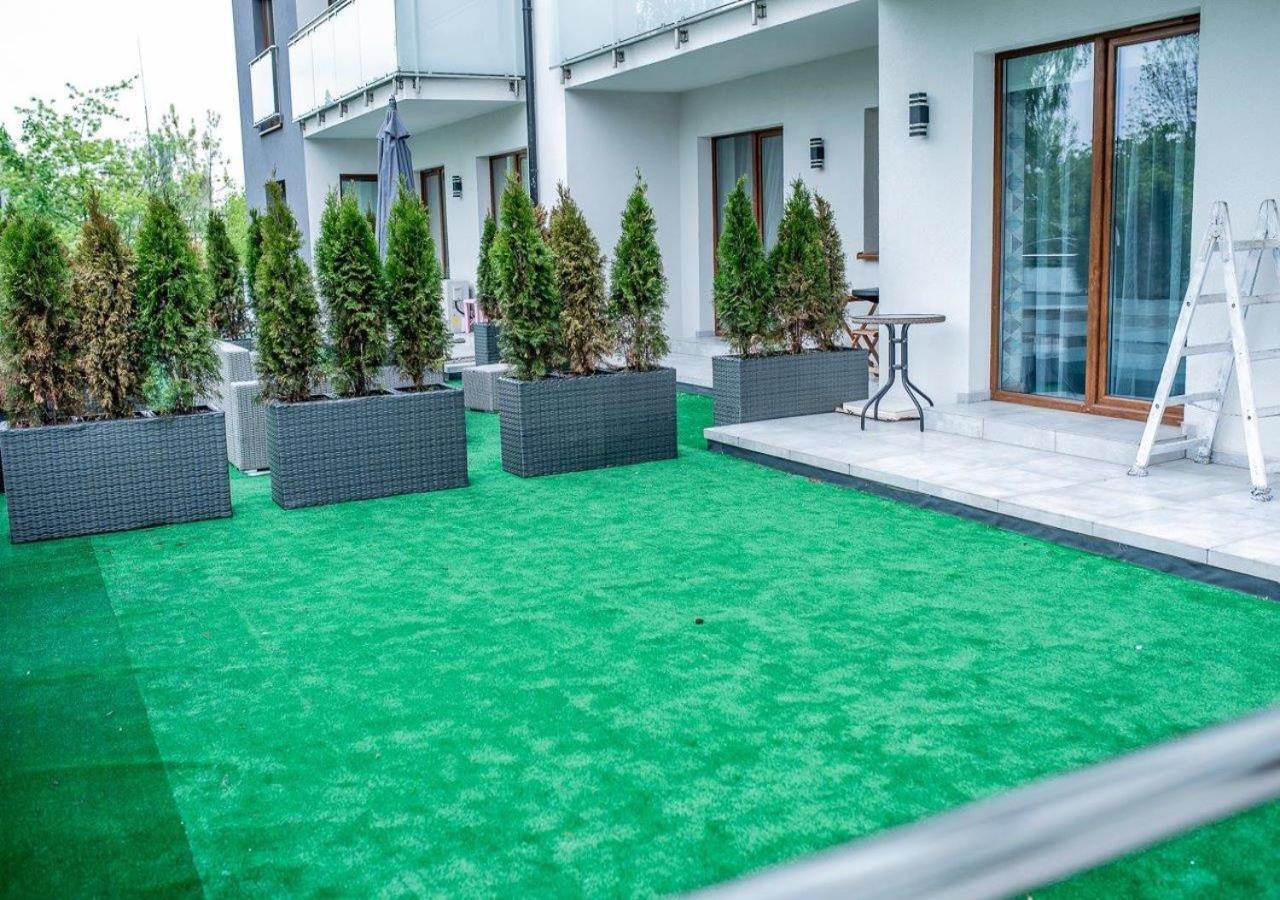 Apartamenty Czestochowa Eu "Parking Gratis" Exteriér fotografie
